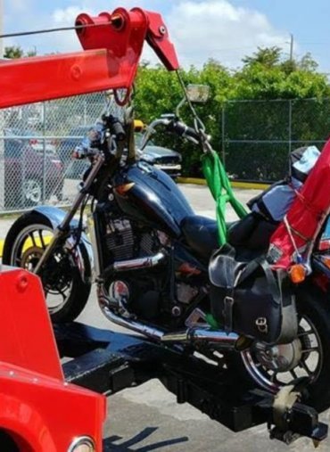 Fatih En Yakın Motosiklet Kurtarma, Motosiklet Çekici